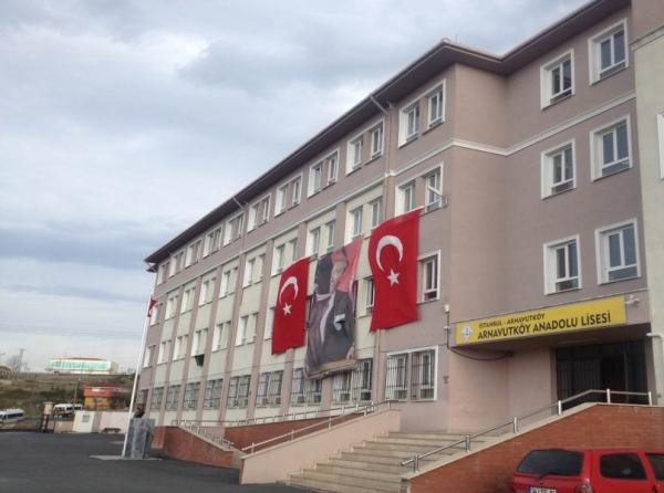 Arnavutköy Anadolu Lisesi İSTANBUL ARNAVUTKÖY