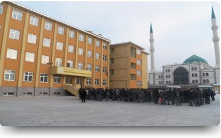 Palandöken Yıldızkent Hüseyin Avni Ulaş Anadolu Lisesi ERZURUM PALANDÖKEN