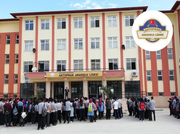 Aktoprak Anadolu Lisesi GAZİANTEP ŞEHİTKAMİL