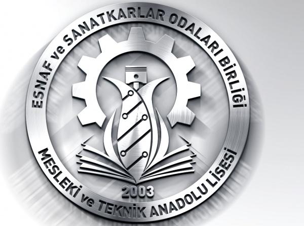 Esnaf ve Sanatkarlar Odaları Biriliği Mesleki ve Teknik Anadolu Lisesi MANİSA YUNUSEMRE