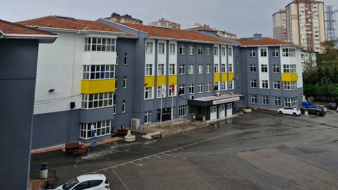 Ataşehir İbrahim Müteferrika Mesleki ve Teknik Anadolu Lisesi İSTANBUL ATAŞEHİR