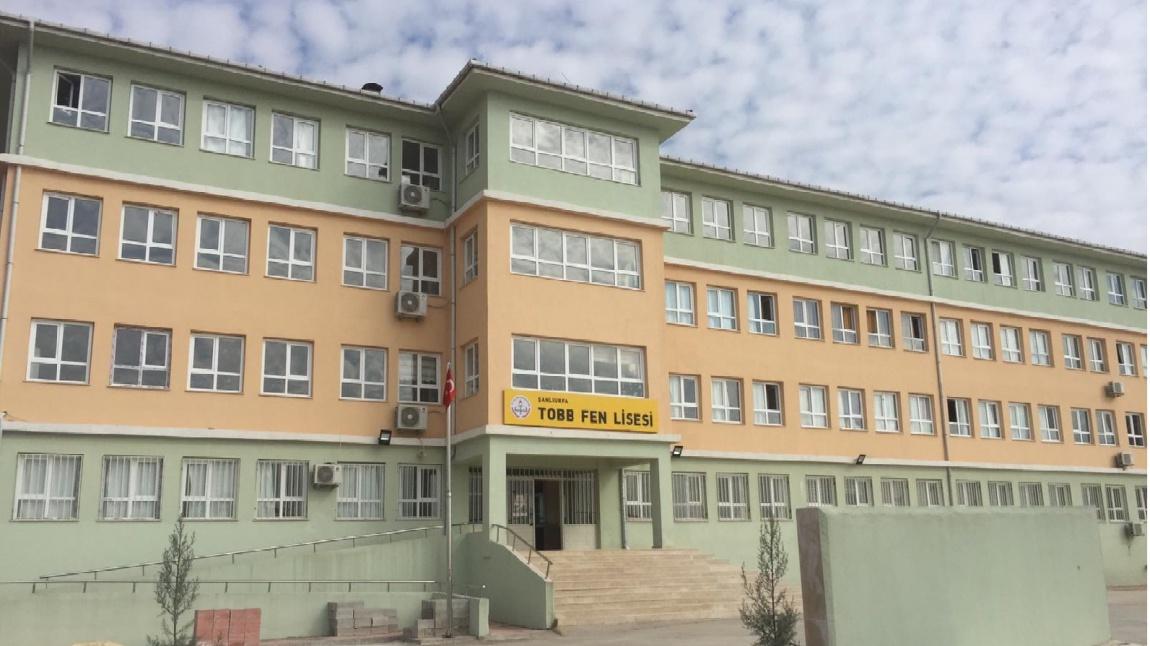 TOBB Fen Lisesi ŞANLIURFA HALİLİYE