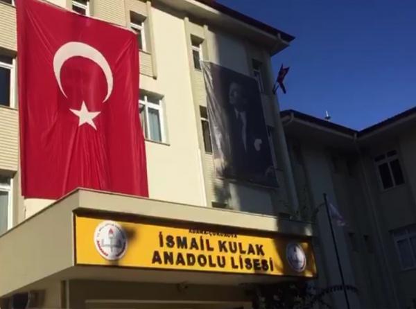 İsmail Kulak Anadolu Lisesi ADANA ÇUKUROVA