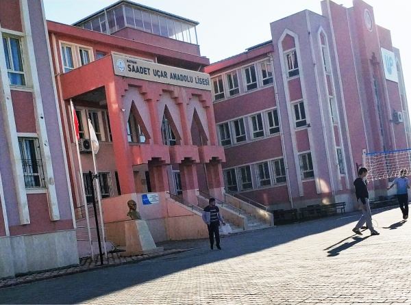 Saadet Uçar Anadolu Lisesi BATMAN MERKEZ
