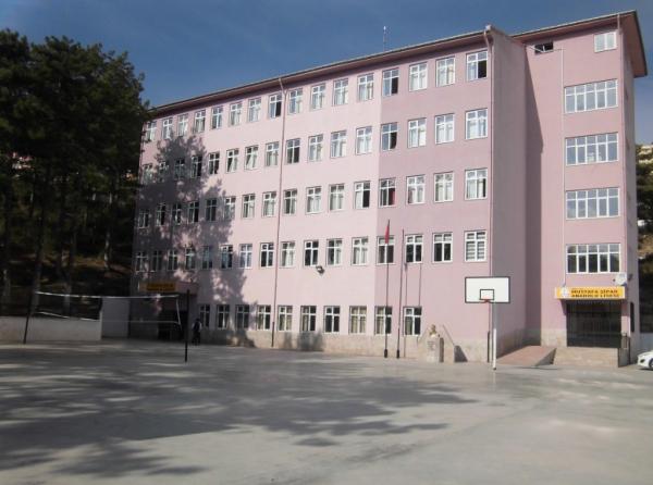 Mustafa Şıpar Anadolu Lisesi DENİZLİ KALE