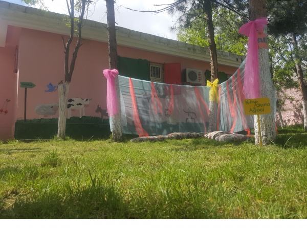 Ertuğrul Gazi Anaokulu ŞANLIURFA EYYÜBİYE