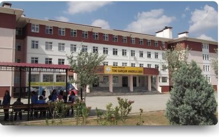 TOKİ Sarıçam Anadolu Lisesi ADANA SARIÇAM