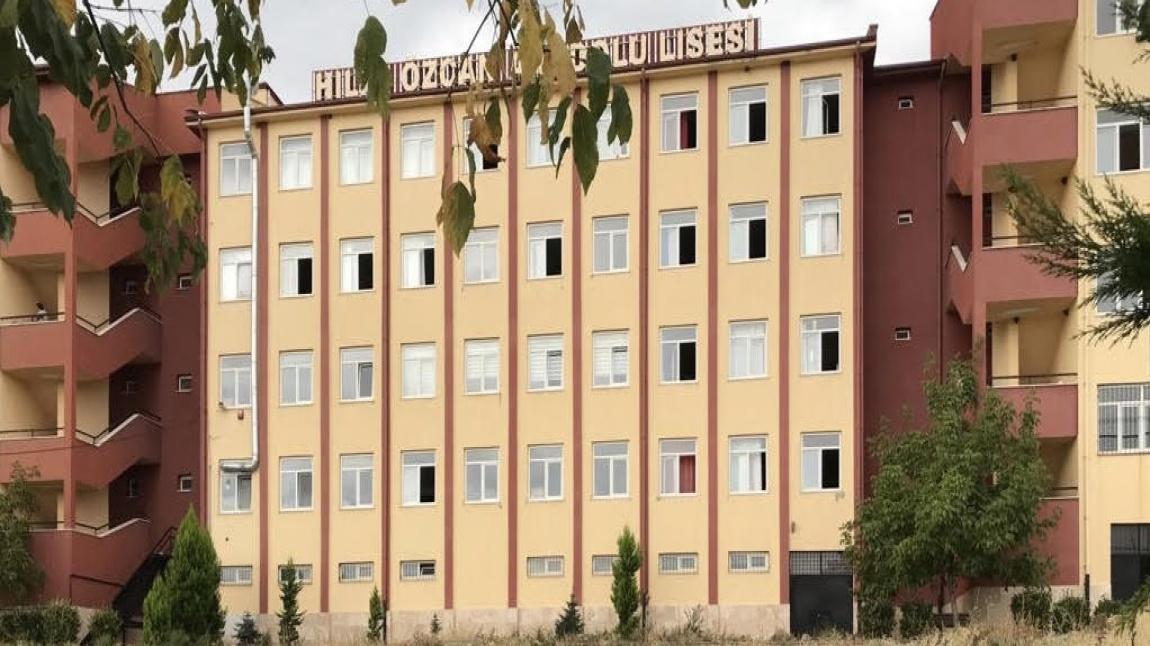 Hilmi Özcan Anadolu Lisesi DENİZLİ MERKEZEFENDİ