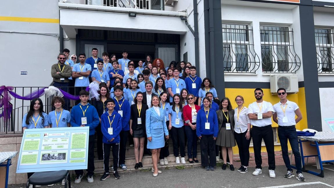 Heybeliada Anadolu Lisesi İSTANBUL ADALAR