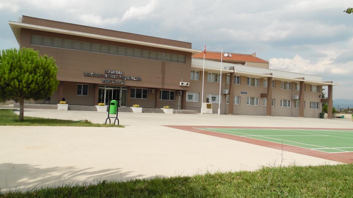 Macide-Ramiz Taşkınlar Fen Lisesi MANİSA AKHİSAR