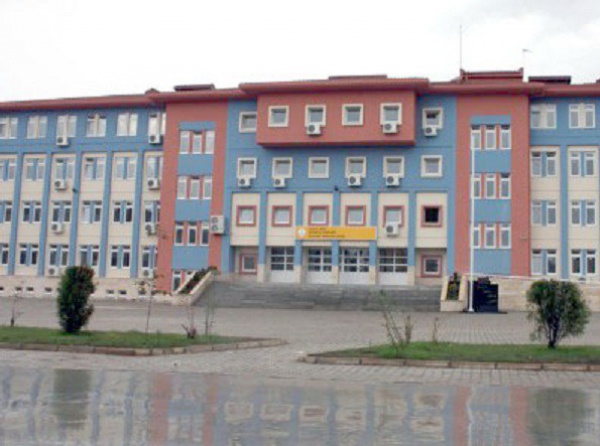 Hüsniye Özdilek Ticaret Mesleki ve Teknik Anadolu Lisesi ANTALYA KEPEZ