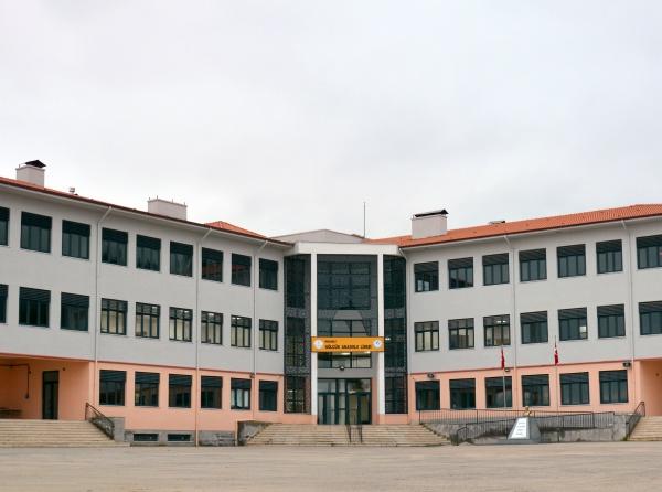 Gölcük Anadolu Lisesi KOCAELİ GÖLCÜK