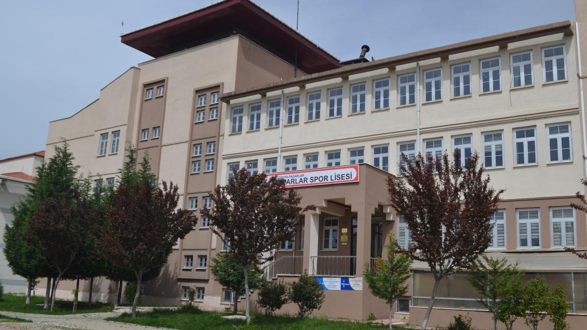 Pazarlar Anadolu Lisesi KÜTAHYA PAZARLAR