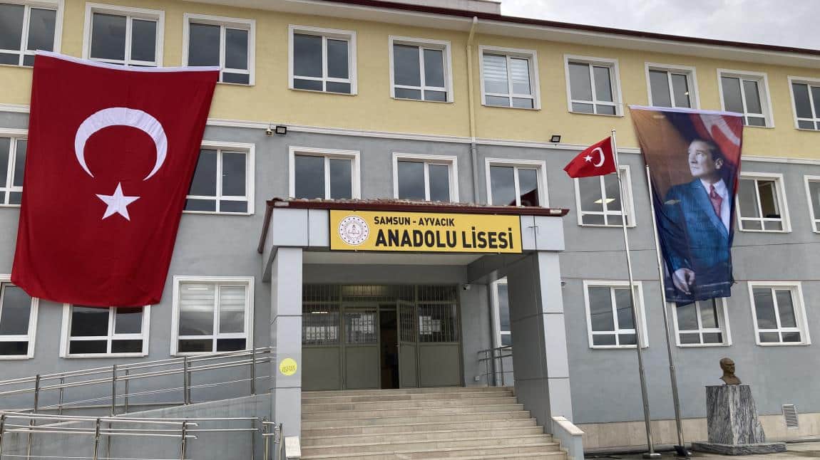 Ayvacık Anadolu Lisesi SAMSUN AYVACIK