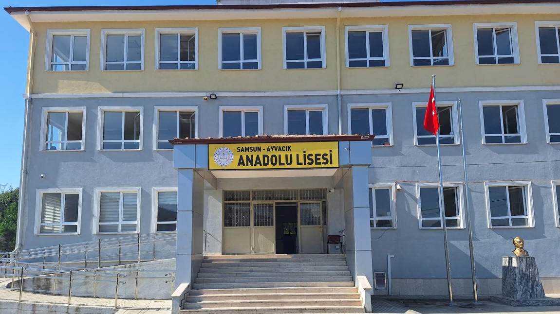 Ayvacık Anadolu Lisesi SAMSUN AYVACIK