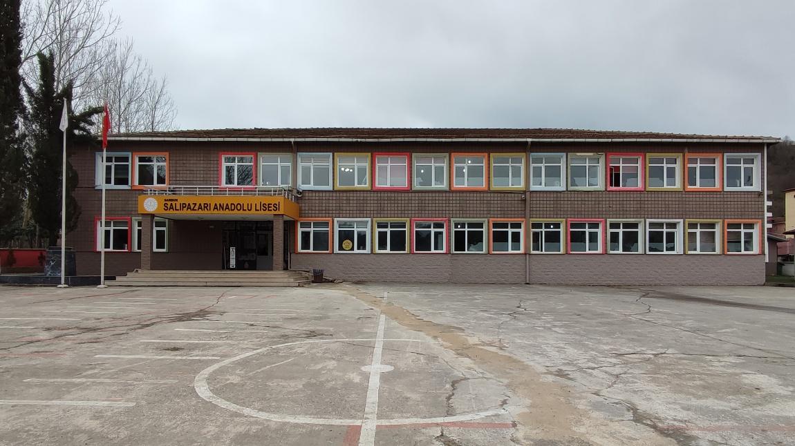 Salıpazarı Anadolu Lisesi SAMSUN SALIPAZARI
