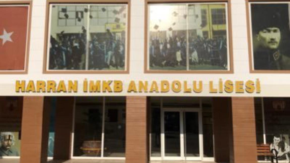 Harran Borsa İstanbul Anadolu Lisesi ŞANLIURFA HARRAN