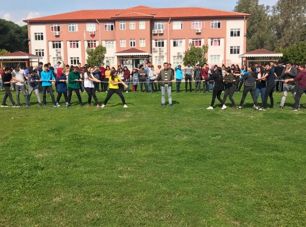 Mavikent Mustafa-Ayşe Acarbulut Anadolu Lisesi ANTALYA KUMLUCA