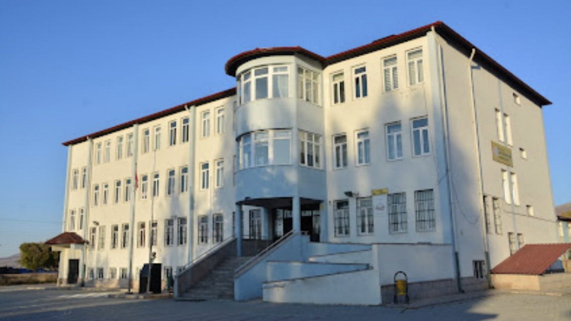 Çiftlik Şehit Nurettin Tekin Anadolu Lisesi NİĞDE ÇİFTLİK