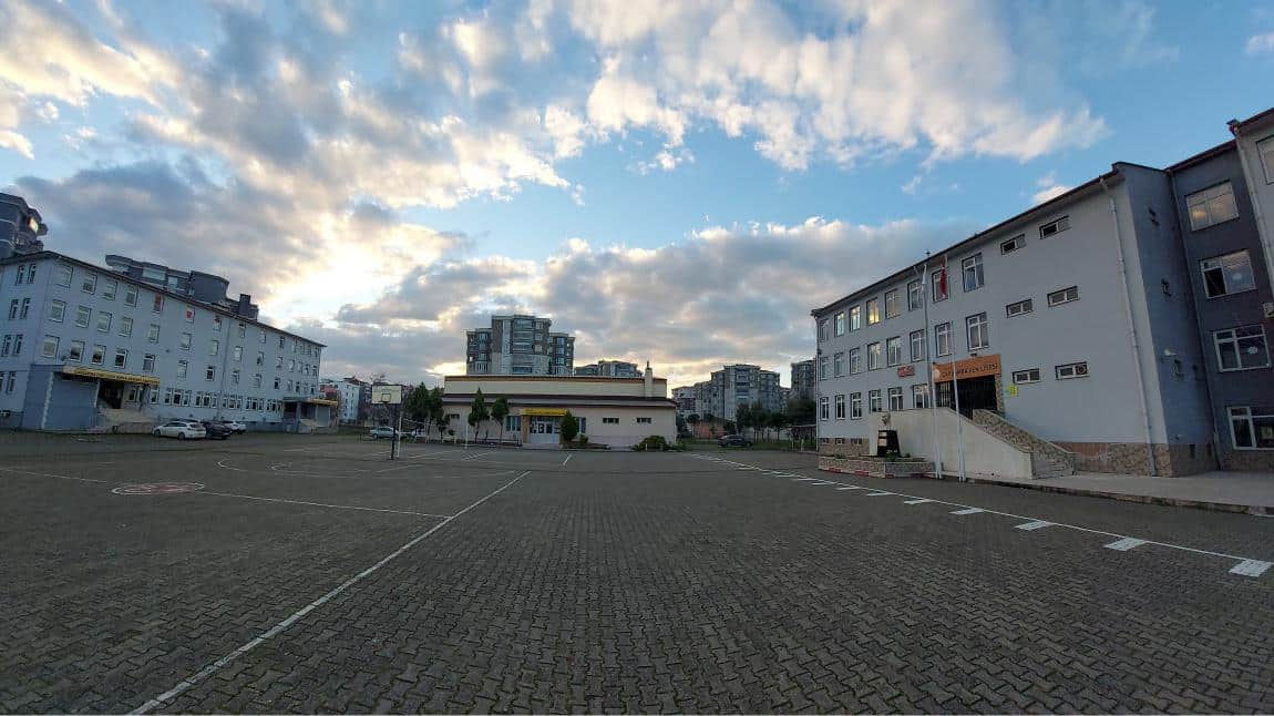 Çarşamba Fen Lisesi SAMSUN ÇARŞAMBA