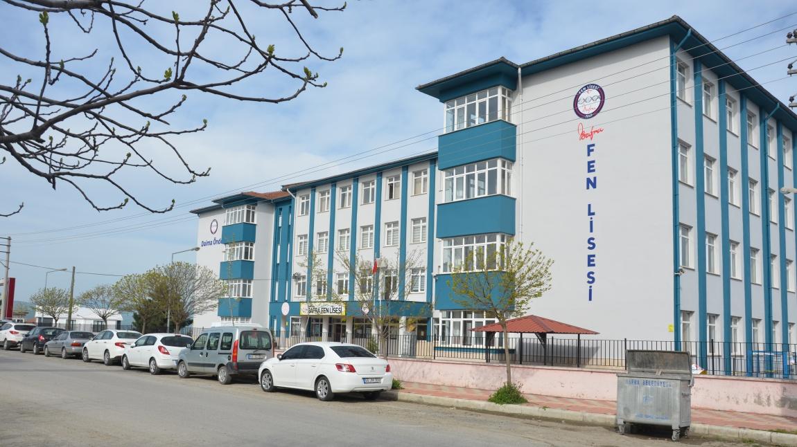 Bafra Fen Lisesi SAMSUN BAFRA