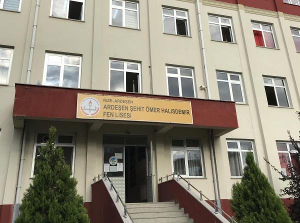 Ardeşen Şehit Ömer Halisdemir Fen Lisesi RİZE ARDEŞEN