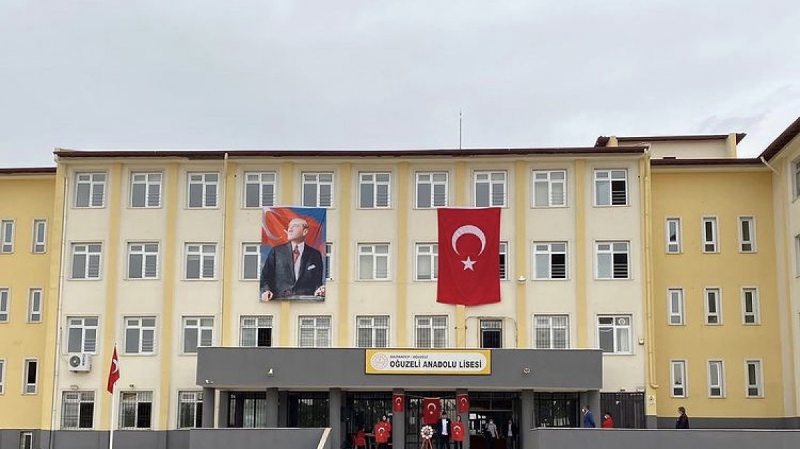 Oğuzeli Anadolu Lisesi GAZİANTEP OĞUZELİ