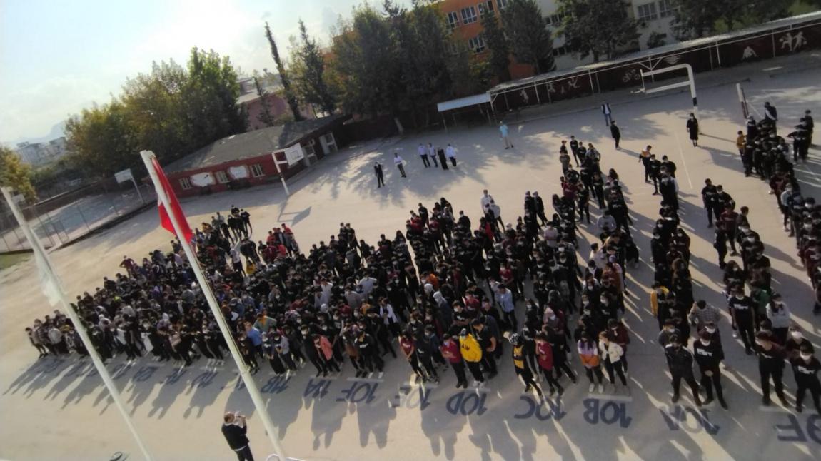 Toros Tarım Anadolu Lisesi ADANA CEYHAN