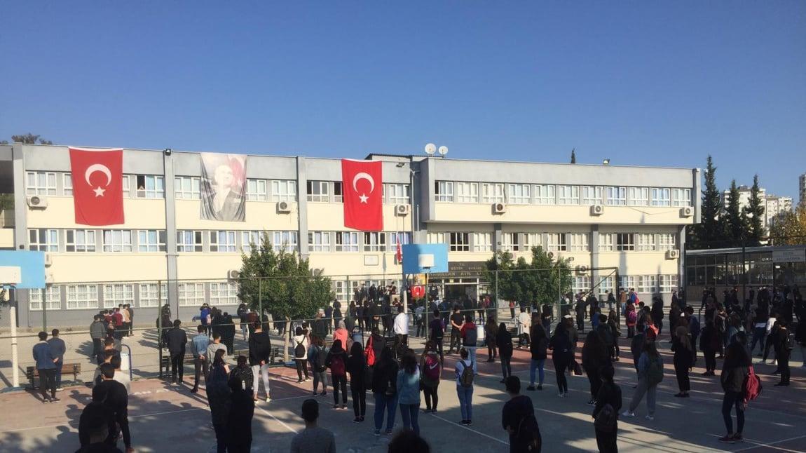 Ramazan Atıl Anadolu Lisesi ADANA ÇUKUROVA