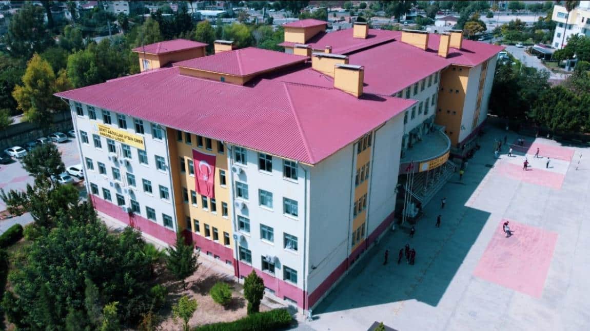 Şehit Abdullah Aydın Emer Anadolu Lisesi ADANA YÜREĞİR