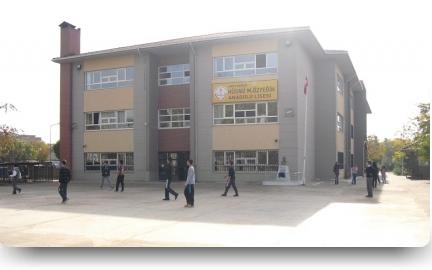 Hüsnü M.Özyeğin Anadolu Lisesi ADIYAMAN MERKEZ