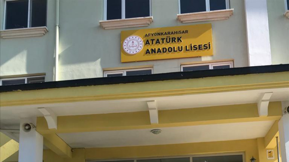 Atatürk Anadolu Lisesi AFYONKARAHİSAR MERKEZ