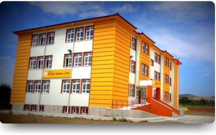 Suluova Şehit Muharrem Saygün Anadolu Lisesi AMASYA SULUOVA