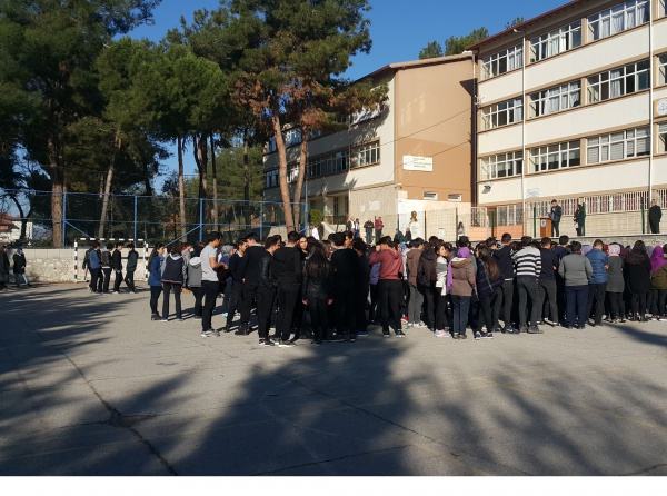 Bucak Şehit Ayfer Gök Anadolu Lisesi BURDUR BUCAK