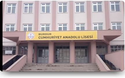 Cumhuriyet Anadolu Lisesi BURDUR MERKEZ