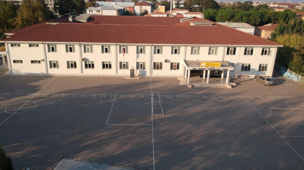 Nuh Mehmet Küçükçalık Anadolu Lisesi BURSA İNEGÖL