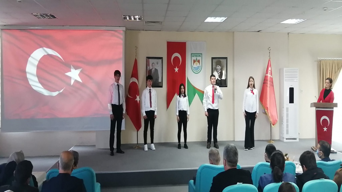 Şehit Sedat Pelit Anadolu Lisesi BURSA İZNİK