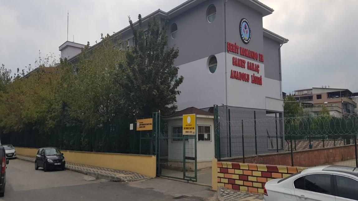 Şehit Komando Er Samet Saraç Anadolu Lisesi BURSA OSMANGAZİ