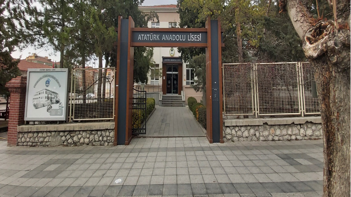 Atatürk Anadolu Lisesi ÇORUM MERKEZ