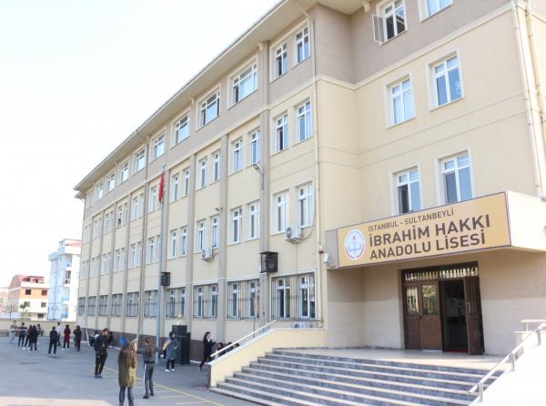 Sultanbeyli İbrahim Hakkı Anadolu Lisesi İSTANBUL SULTANBEYLİ