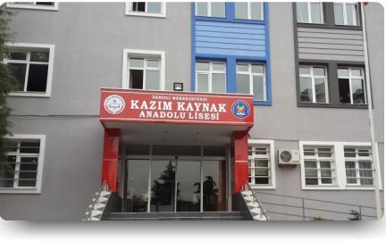 Kazım Kaynak Anadolu Lisesi DENİZLİ MERKEZEFENDİ