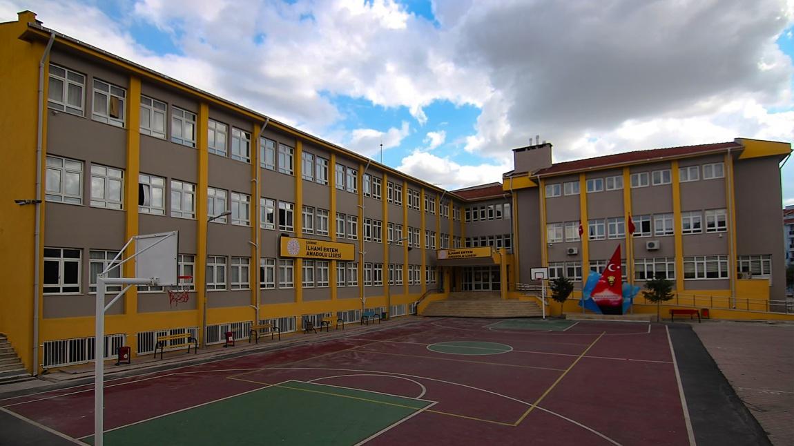 İlhami Ertem Anadolu Lisesi EDİRNE MERKEZ