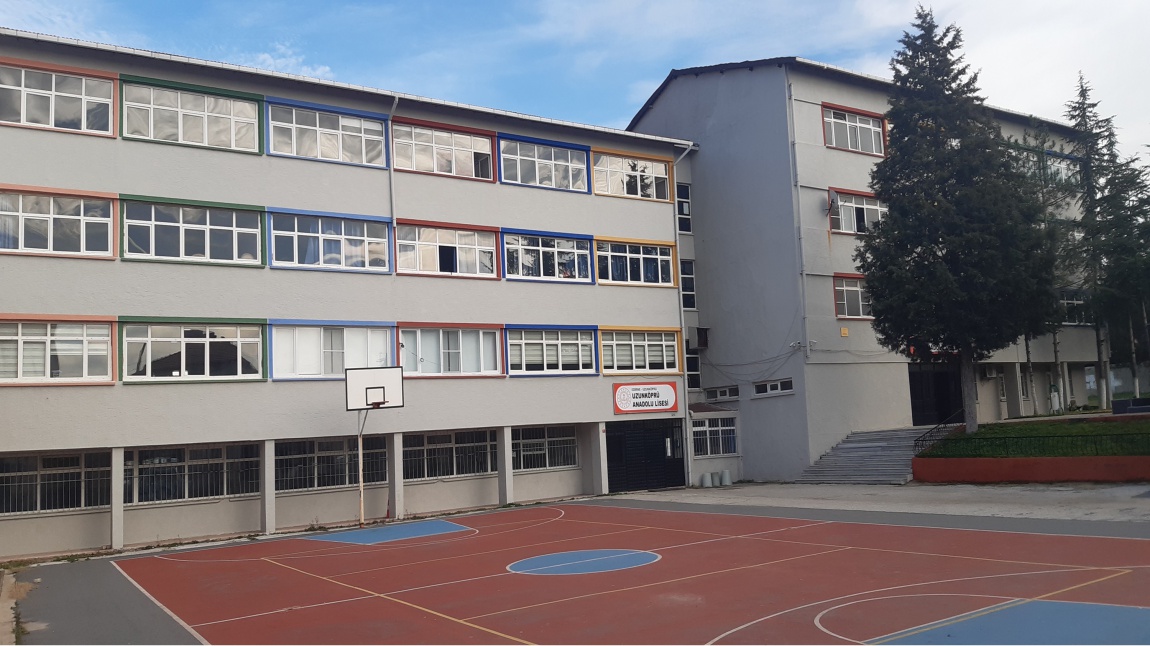 Uzunköprü Anadolu Lisesi EDİRNE UZUNKÖPRÜ