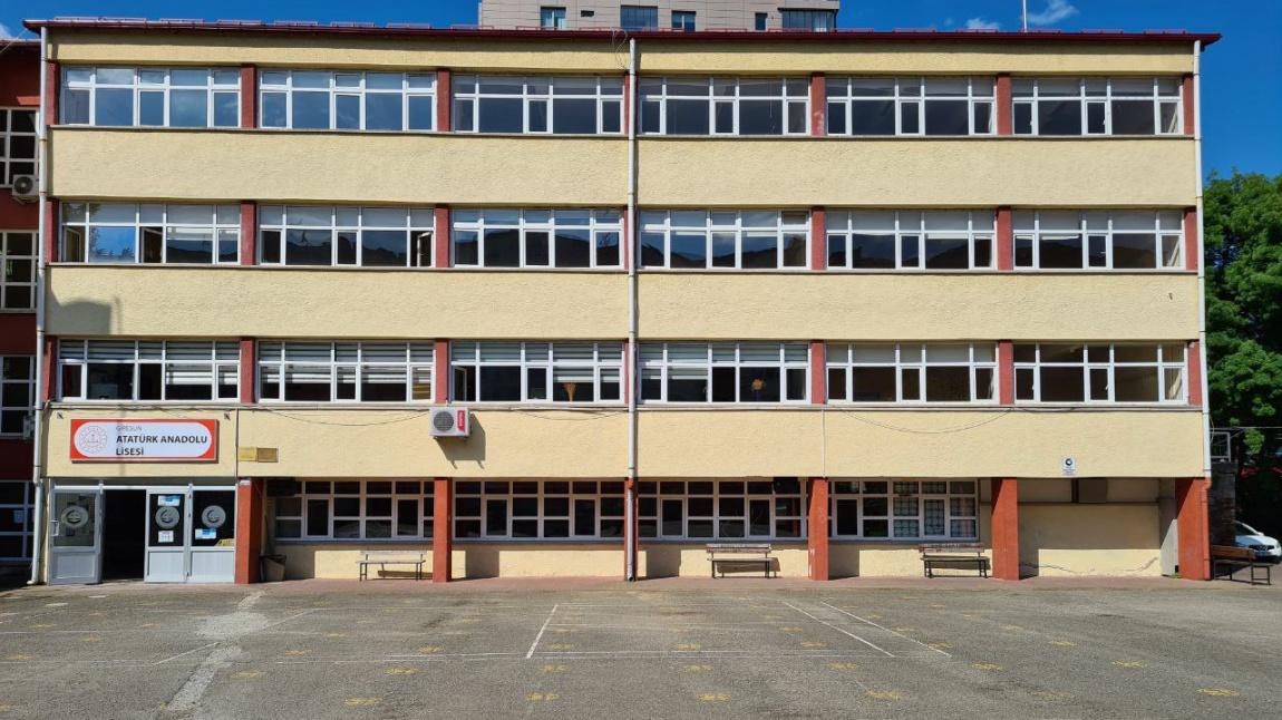 Atatürk Anadolu Lisesi GİRESUN MERKEZ