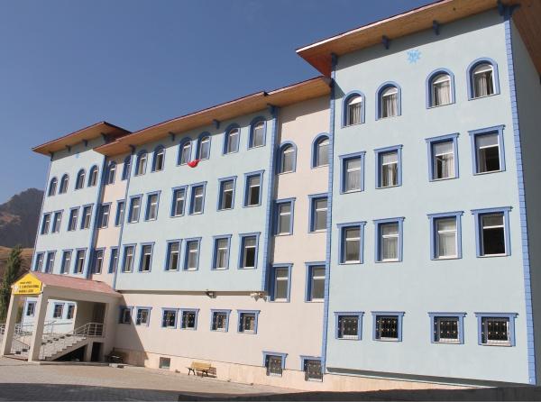 Gazi Mustafa Kemal Anadolu Lisesi HAKKARİ MERKEZ