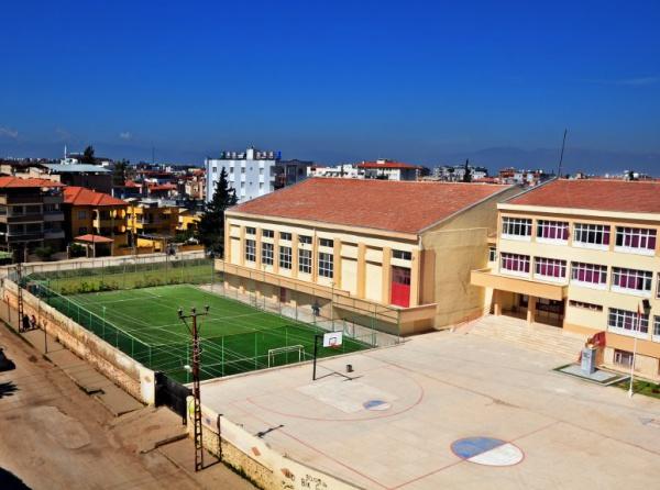 Tayfur Sökmen Anadolu Lisesi HATAY REYHANLI