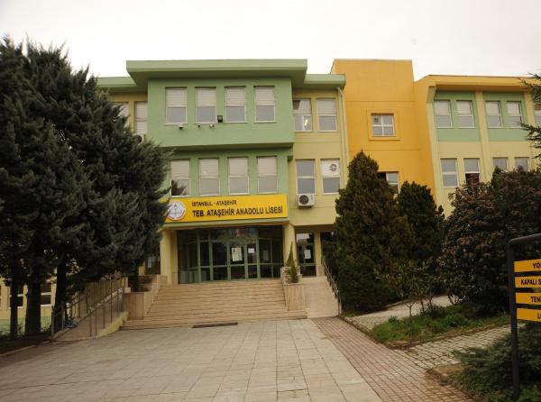 TEB Ataşehir Anadolu Lisesi İSTANBUL ATAŞEHİR