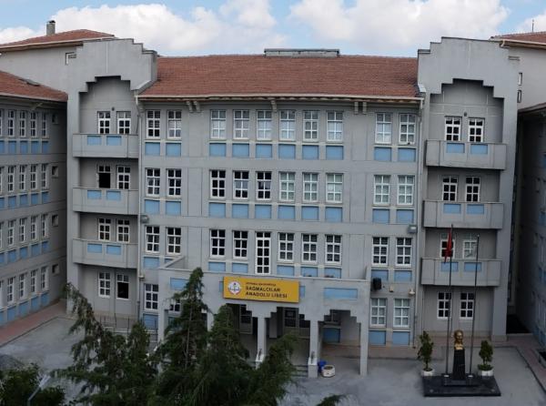 Sağmalcılar Anadolu Lisesi İSTANBUL BAYRAMPAŞA