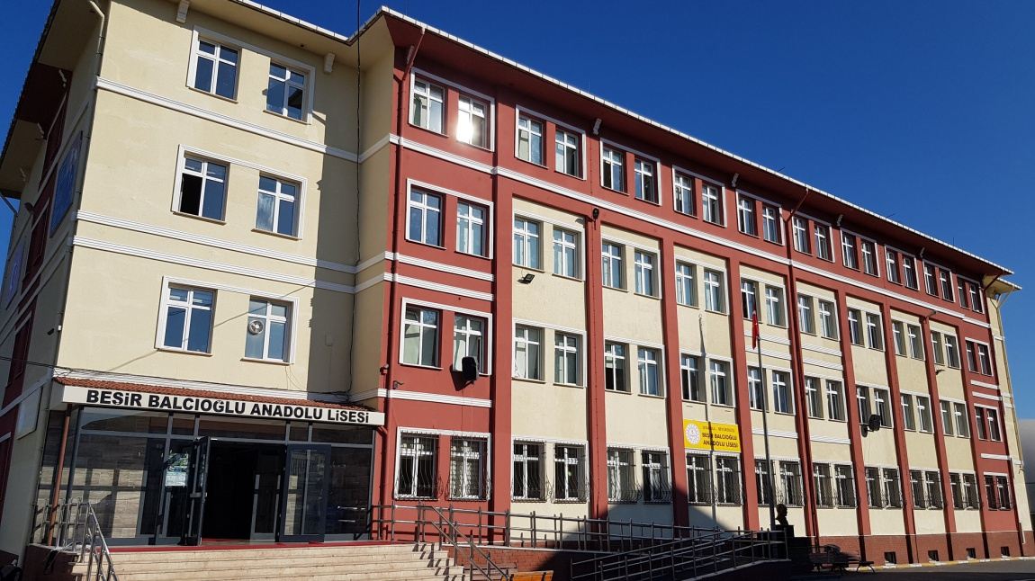 Beşir Balcıoğlu Anadolu Lisesi İSTANBUL BEYLİKDÜZÜ