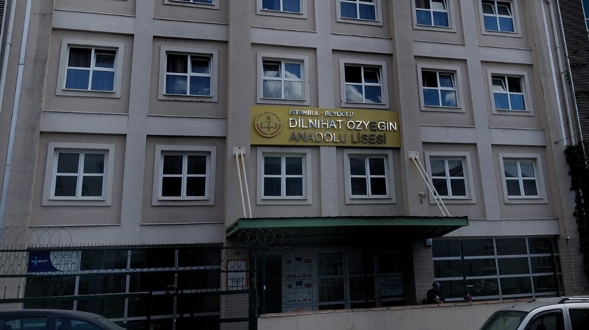 Dilnihat Özyeğin Anadolu Lisesi İSTANBUL BEYOĞLU